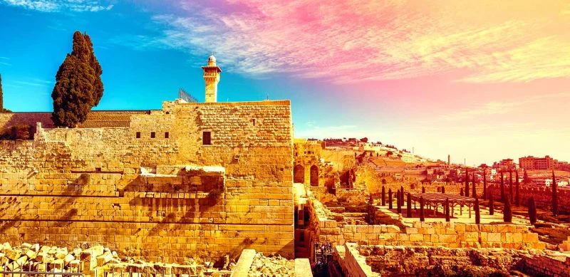 Roteiro Oriente Medio